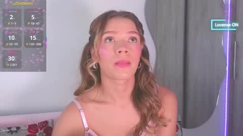 Camila Monroee  online show from February 4, 2026, 3:29 pm