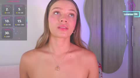 Camila Monroee  online show from May 12, 2026, 2:47 pm