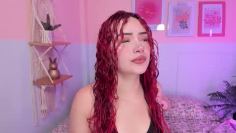 Camila  online show from February 28, 2026, 4:35 am