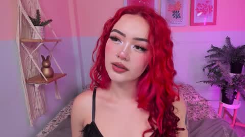 Camila  online show from March 11, 2026, 4:18 am