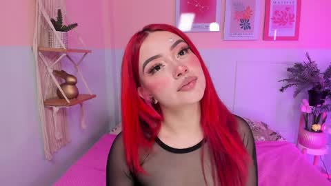 Camila  online show from March 27, 2026, 4:51 am