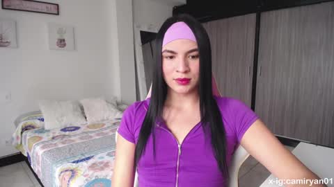 X IGcamiryan01 online show from February 27, 2025, 5:26 pm