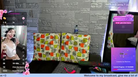 Snapshot of camilavill chatting on December 6, 2024, 3:41 am CamilaVill online show from December 6, 2024, 3:41 am