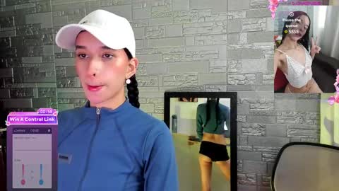 Snapshot of camilavill chatting on March 12, 2025, 12:10 am CamilaVill online show from March 12, 2025, 12:10 am