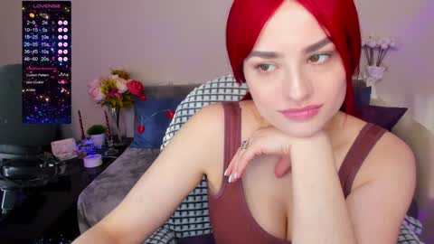 camilla__1one online show from February 6, 2025, 8:18 am