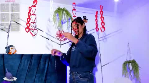 camilla_miller01 online show from February 20, 2026, 10:21 pm