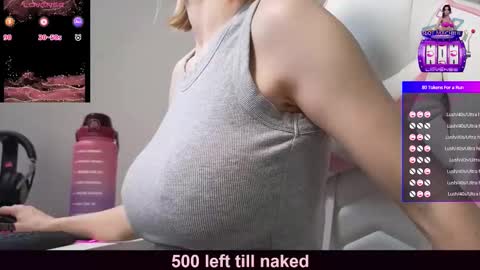 CamillaCassidy online show from March 1, 2026, 3:14 pm