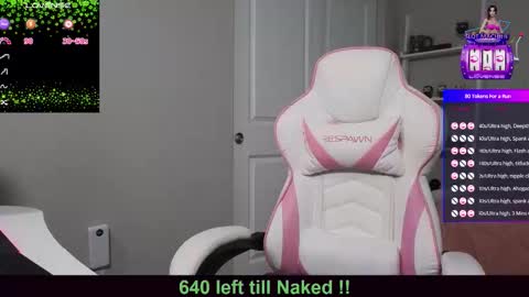 CamillaCassidy online show from March 7, 2026, 2:58 pm