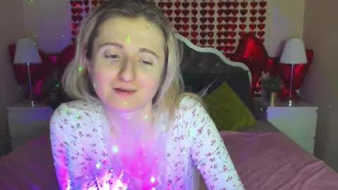 camilladreamer online show from February 11, 2026, 6:57 pm