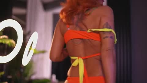 CamillaStarrX online show from June 21, 2026, 6:43 pm