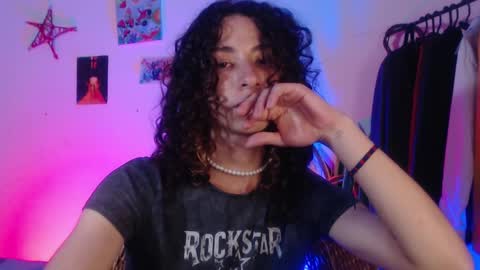  Camille   online show from January 15, 2025, 3:43 am