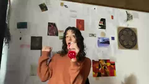  Camille   online show from February 7, 2025, 3:30 pm