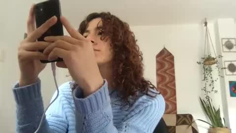 Snapshot of camille_delrey chatting on May 11, 2026, 5:32 pm Camille online show from May 11, 2026, 5:32 pm