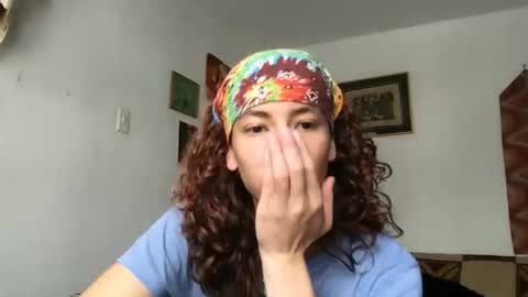 Snapshot of camille_delrey chatting on May 19, 2026, 7:09 pm Camille online show from May 19, 2026, 7:09 pm