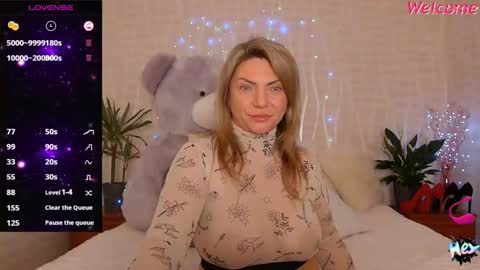 Camille Game online show from January 22, 2025, 2:26 am