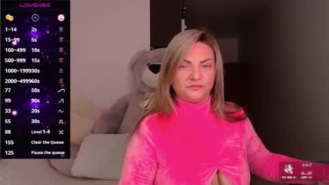 Camille Game online show from October 5, 2025, 9:02 pm