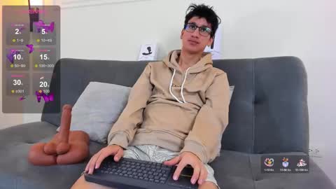 Camilo online show from November 25, 2025, 3:28 am