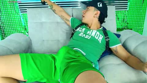 CAMILO online show from March 26, 2026, 10:15 pm