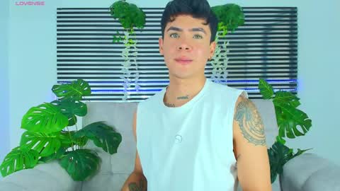 CAMILO online show from April 14, 2026, 8:37 pm