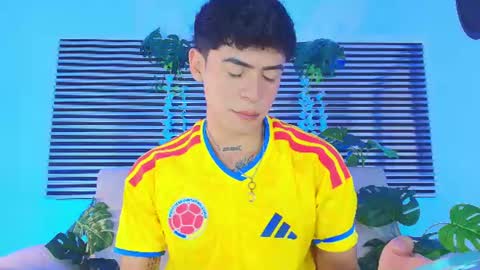 CAMILO online show from July 7, 2026, 7:18 pm