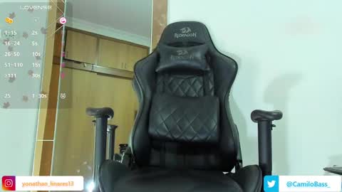 Camilo Bass online show from December 22, 2024, 8:25 pm