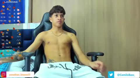 Camilo Bass online show from February 4, 2025, 12:51 am