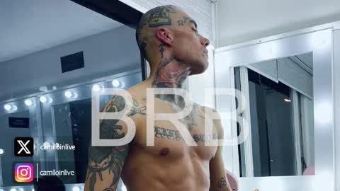 camiloinlive online show from November 14, 2025, 3:44 pm