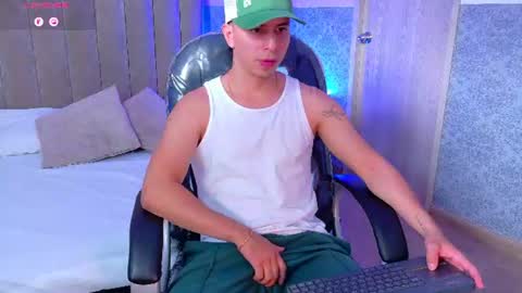 Camila Sanz..  online show from June 30, 2026, 8:21 pm