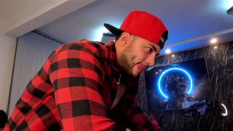 Camilo Watson online show from December 6, 2024, 1:07 am