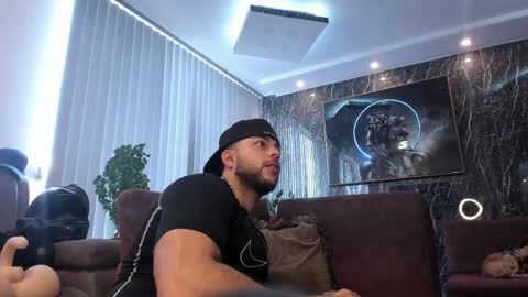 Camilo Watson online show from October 1, 2025, 2:34 pm