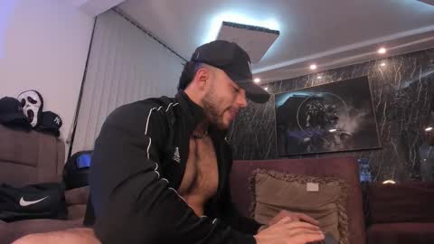 Camilo Watson online show from November 8, 2025, 12:22 am