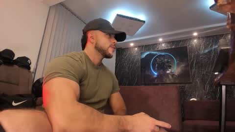 Camilo Watson online show from November 9, 2025, 11:47 pm