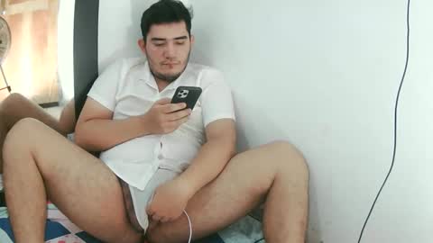 Camilowhite  online show from March 14, 2026, 3:01 am