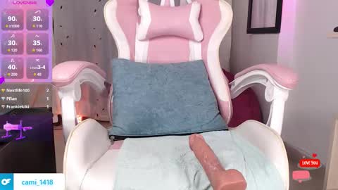 camila online show from March 11, 2026, 8:59 pm