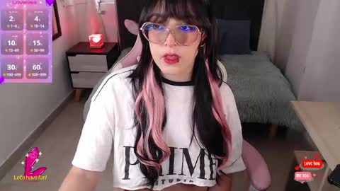 camila online show from June 2, 2026, 7:27 pm