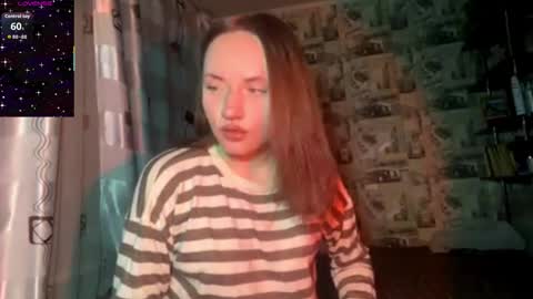 Julia online show from February 20, 2026, 7:36 pm