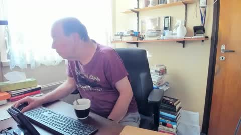 Cammee online show from March 7, 2025, 7:52 am