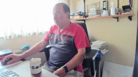 Cammee online show from September 19, 2025, 10:16 am