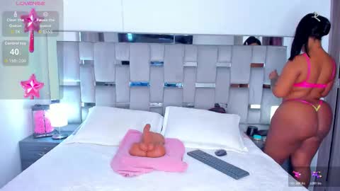 Camila online show from February 13, 2026, 3:41 pm