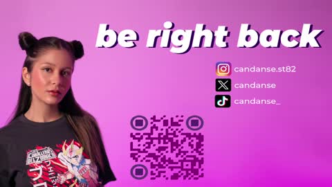 Snapshot of candase_ chatting on December 17, 2024, 3:17 am Candase online show from December 17, 2024, 3:17 am