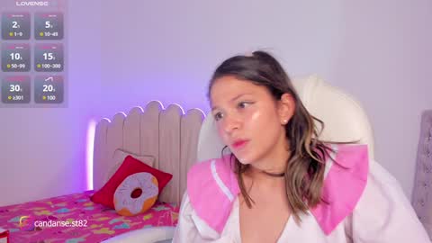 Snapshot of candase_ chatting on December 20, 2024, 4:31 am Candase online show from December 20, 2024, 4:31 am