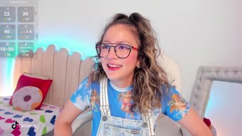 Snapshot of candase_ chatting on January 18, 2025, 10:06 pm Candase online show from January 18, 2025, 10:06 pm