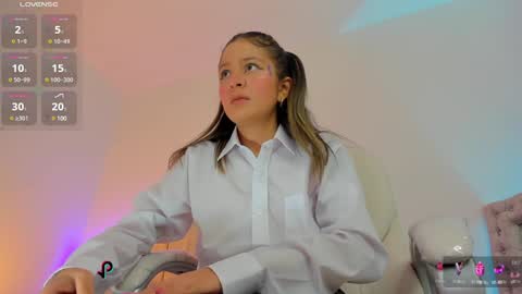 Snapshot of candase_ chatting on February 2, 2025, 3:10 am Candase online show from February 2, 2025, 3:10 am