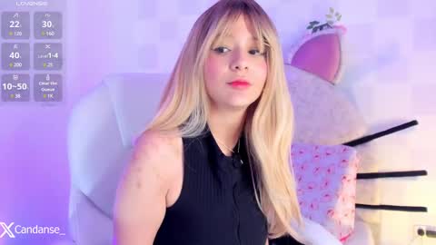 Snapshot of candase_ chatting on March 8, 2025, 9:17 am Candase online show from March 8, 2025, 9:17 am