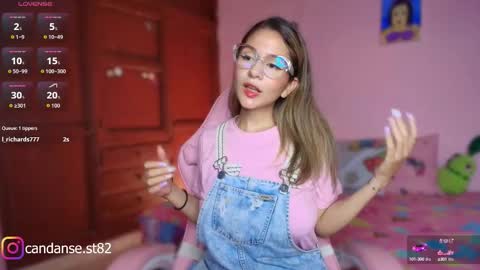 Snapshot of candase_ chatting on September 27, 2025, 12:26 am Candase online show from September 27, 2025, 12:26 am