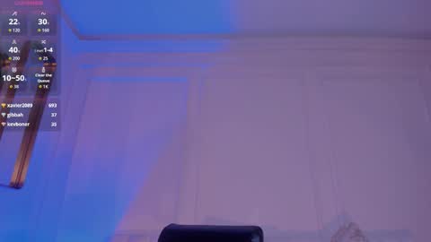  Candanse R  online show from March 27, 2026, 8:26 am