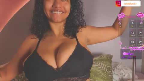 Snapshot of candela_cool chatting on March 16, 2026, 11:58 am Candela online show from March 16, 2026, 11:58 am