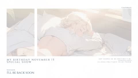 candle_lz online show from December 11, 2024, 6:58 am