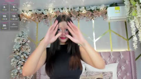 Candy Beck online show from December 21, 2024, 3:53 pm