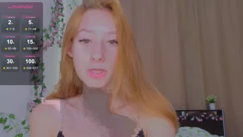 candy_flosse online show from September 27, 2025, 8:41 am